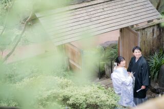 MaiBRIDE天白_【和装】丈山苑