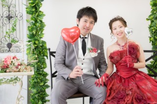 MaiBRIDE天白_洋装フォトウェディング02