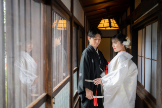 MaiBRIDE天白_【和装】どうだん亭