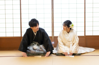 MaiBRIDE天白_【和装】東山荘