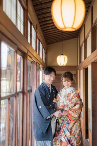 MaiBRIDE天白_【和装】興正寺