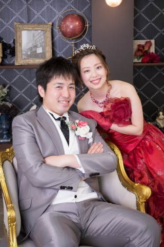 MaiBRIDE天白_洋装フォトウェディング02