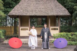 MaiBRIDE天白_【和装】丈山苑