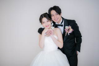 MaiBRIDE天白_スタジオ洋装