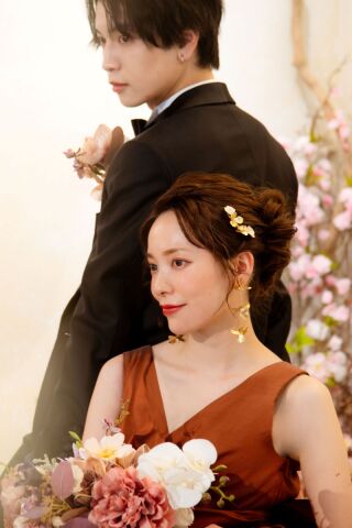 MaiBRIDE天白_スタジオ洋装