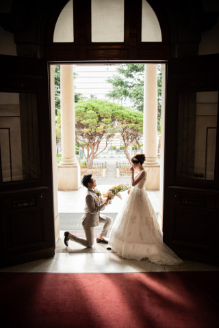 MaiBRIDE天白_【洋装】市政資料館