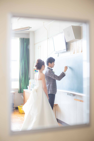 MaiBRIDE天白_【洋装】学校