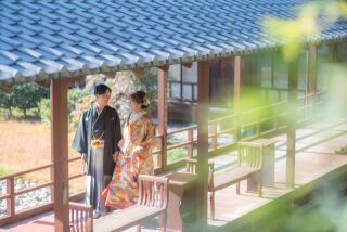 MaiBRIDE天白_【和装】興正寺