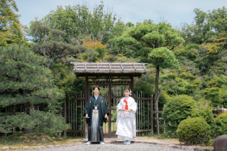 MaiBRIDE天白_【和装】どうだん亭