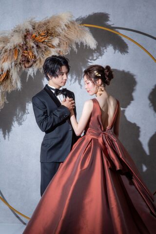 MaiBRIDE天白_スタジオ洋装