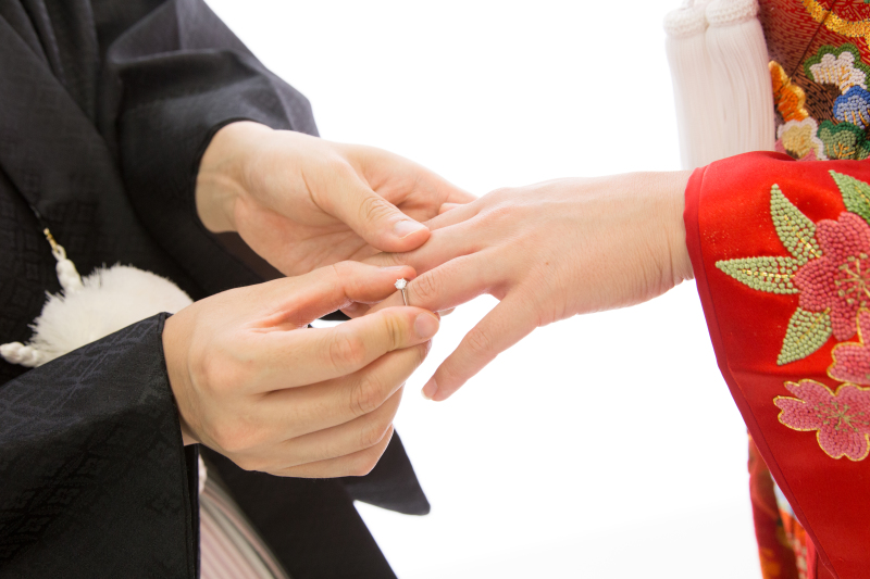 憧れのプロポーズ再現！