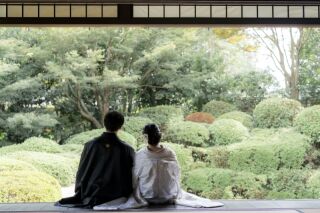 MaiBRIDE天白_【和装】丈山苑