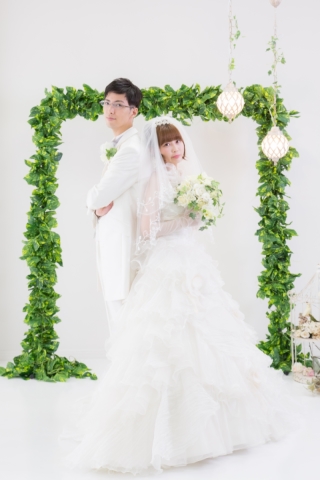 MaiBRIDE天白_洋装フォトウェディング02