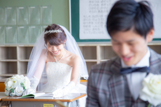 MaiBRIDE天白_【洋装】学校