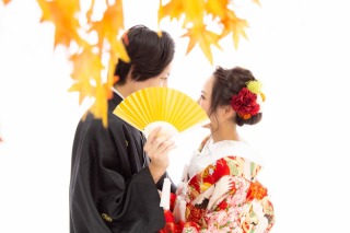 MaiBRIDE天白_和装フォトウェディング03