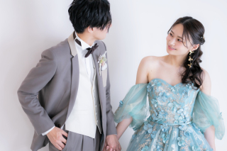 MaiBRIDE天白_スタジオ洋装