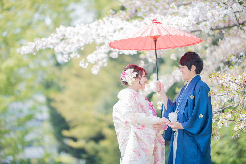 ロケーションフォトウェディング