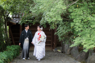 MaiBRIDE天白_【和装】どうだん亭