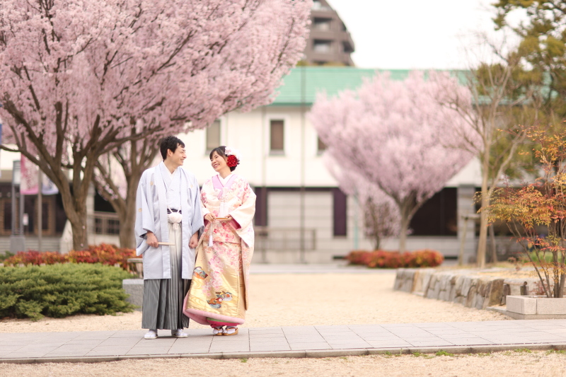 和装ロケーションフォト