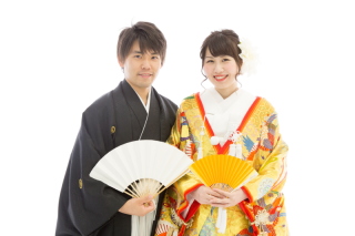 和装フォトウェディング
