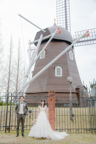 MaiBRIDE天白_【洋装】デンパーク