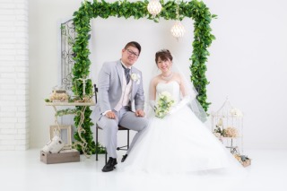 MaiBRIDE天白_洋装フォトウェディング02