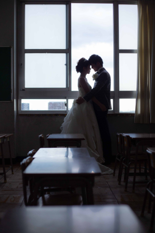 MaiBRIDE天白_【洋装】学校