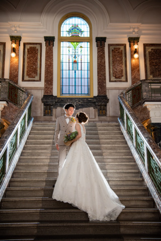 MaiBRIDE天白_【洋装】市政資料館