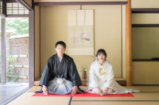 MaiBRIDE天白_【和装】丈山苑