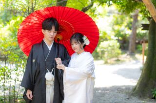 MaiBRIDE天白_【和装】東山荘