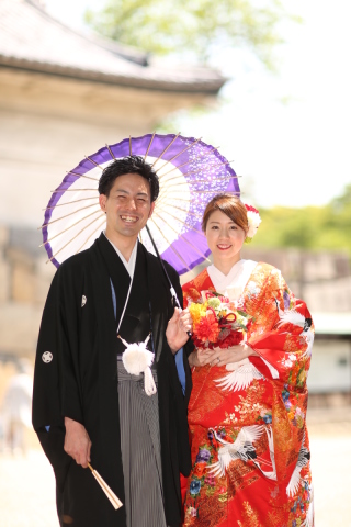 和装ロケーションフォト