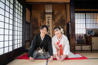 MaiBRIDE天白_【和装】どうだん亭