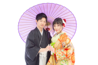 MaiBRIDE天白_和装フォトウェディング02