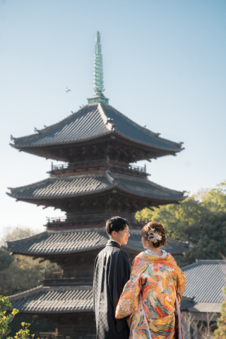 MaiBRIDE天白_興正寺