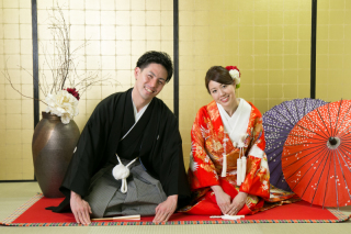 MaiBRIDE天白_和装フォトウェディング03