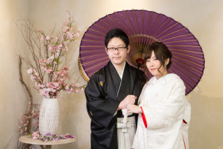 MaiBRIDE天白_和装フォトウェディング02