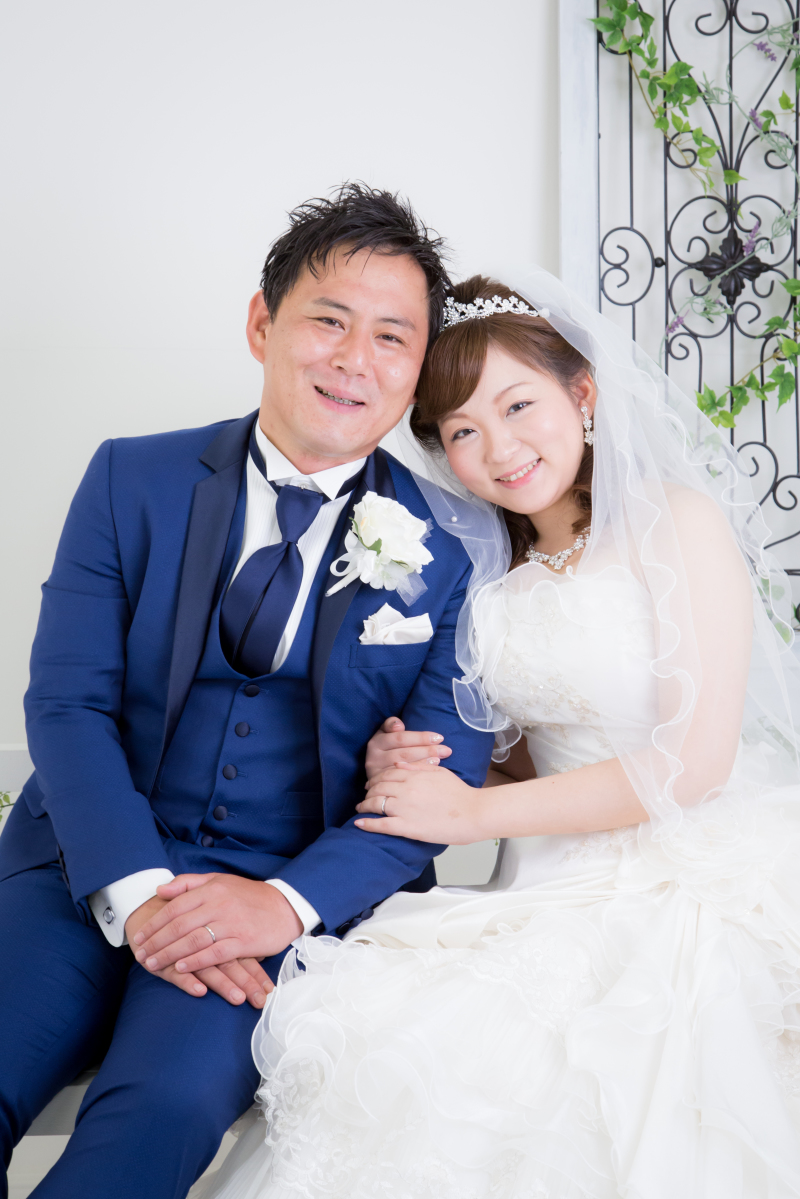 座りのショット！