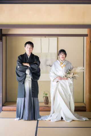 MaiBRIDE天白_【和装】丈山苑