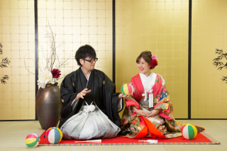 MaiBRIDE天白_和装フォトウエディング01