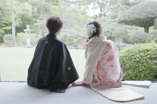 和装ロケーションフォト