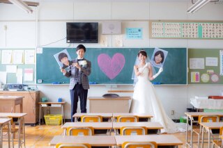 MaiBRIDE天白_【洋装】学校