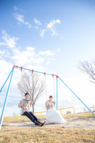 MaiBRIDE天白_【洋装】学校