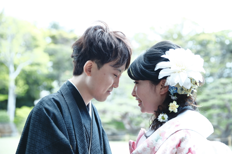 お顔近めショット♪