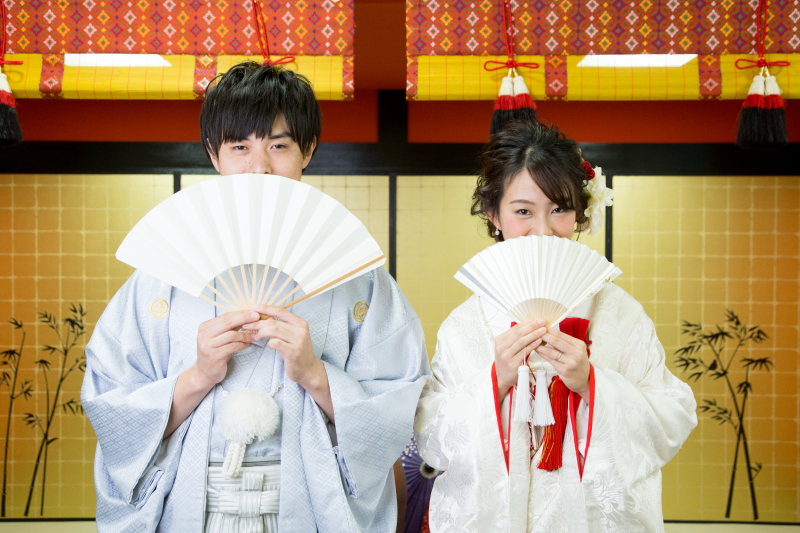 ちょっと隠れちゃう♪