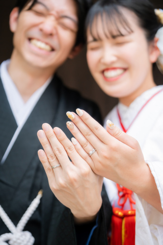 MaiBRIDE天白_【和装】どうだん亭