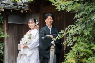 MaiBRIDE天白_【和装】どうだん亭