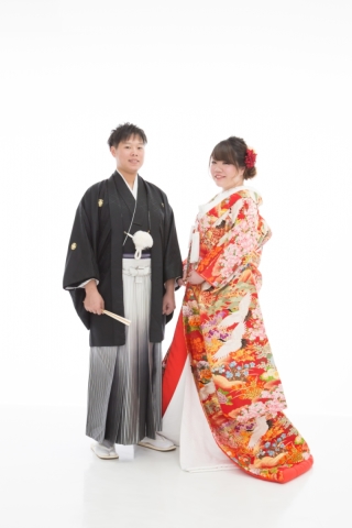 MaiBRIDE天白_和装フォトウェディング04