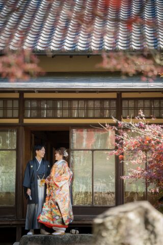 MaiBRIDE天白_【和装】興正寺