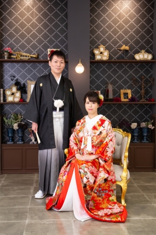 MaiBRIDE天白_和装フォトウェディング02