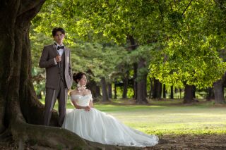 MaiBRIDE天白_庄内緑地公園